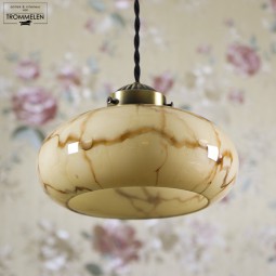 Art-Deco hanglamp