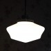 Opaline hanglamp