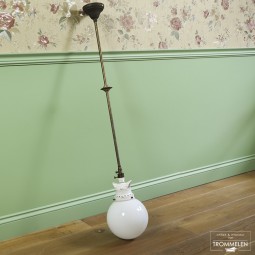 Opaline hanglamp