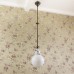 Opaline hanglamp