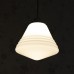 Opaline hanglamp