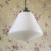 Opaline hanglamp