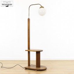 Art-Deco vloerlamp