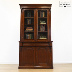 Engelse boekenkast
