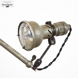 Industriële werklamp