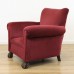 Antieke fauteuil