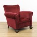 Antieke fauteuil