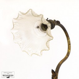 Art-Nouveau lamp