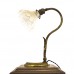 Art-Nouveau lamp