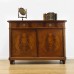 Frans mahonie dressoir