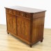 Frans mahonie dressoir