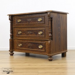 Faux-Bois commode