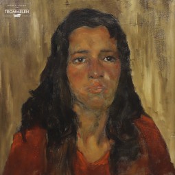 Portret Zigeunermeisje 1939
