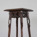 Antieke pedestal