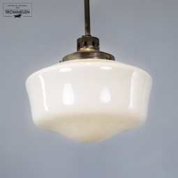 Opaline hanglamp