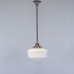 Opaline hanglamp