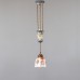 Antieke pendellamp