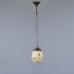 Art-Deco hanglamp