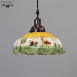 Art-Deco hanglamp