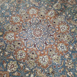 Vintage tapijt 317x198