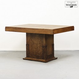 Art-Deco eettafel