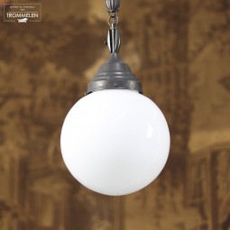 Opaline hanglamp