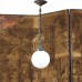 Opaline hanglamp