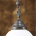Opaline hanglamp