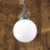 Opaline hanglamp