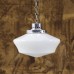 Opaline hanglamp