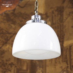 Opaline hanglamp