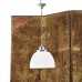 Opaline hanglamp