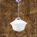 Opaline hanglamp