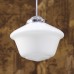 Opaline hanglamp