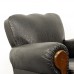 Art-Deco fauteuil