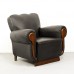 Art-Deco fauteuil