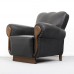 Art-Deco fauteuil