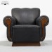 Art-Deco fauteuil