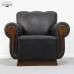 Art-Deco fauteuil