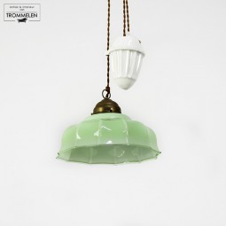 Antieke pendellamp