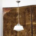 Opaline hanglamp