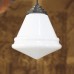 Opaline hanglamp