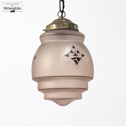 Art-Deco hanglamp