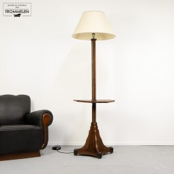 Art-Deco vloerlamp