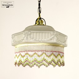 Art-Nouveau hanglamp