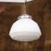 Opaline hanglamp