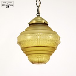 Art-Deco hanglamp