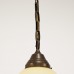 Art-Deco hanglamp