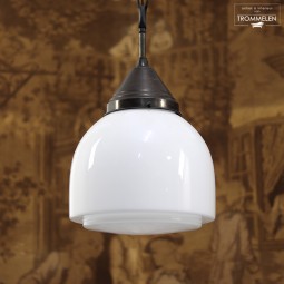 Opaline hanglamp