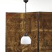 Opaline hanglamp